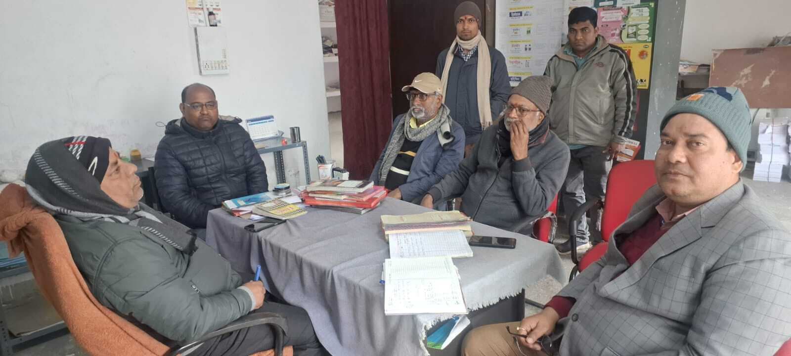 Madhubani News : क्षेत्रीय निदेशक ने किया बेनीपट्टी मवेशी अस्पताल का निरीक्षण