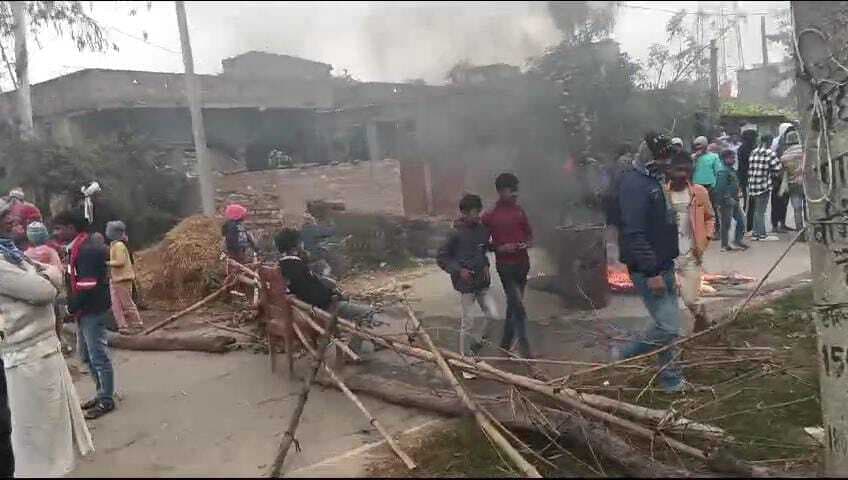 Madhubani News : स्कॉर्पियो की ठोकर से बाइक सवार युवक की मौत