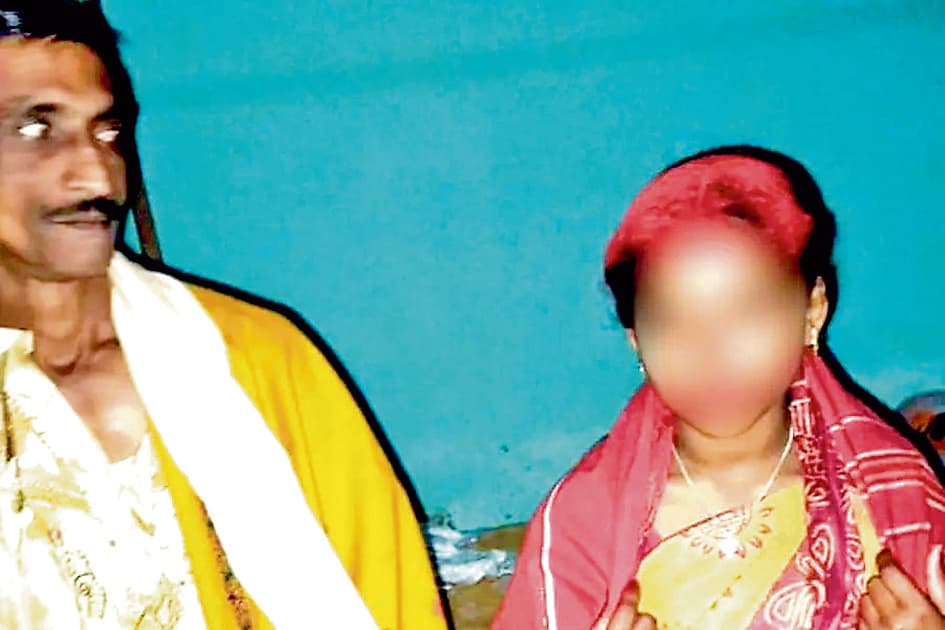 अधेड़ पर किशोरी से जबरन शादी करने का आरोप