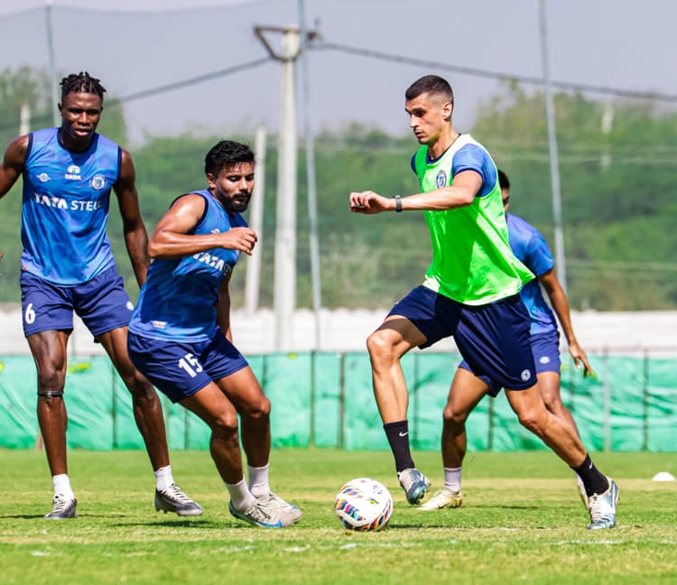 isl jfv vs hydrabad : जेएफसी व हैदराबाद एफसी के बीच मुकाबला आज