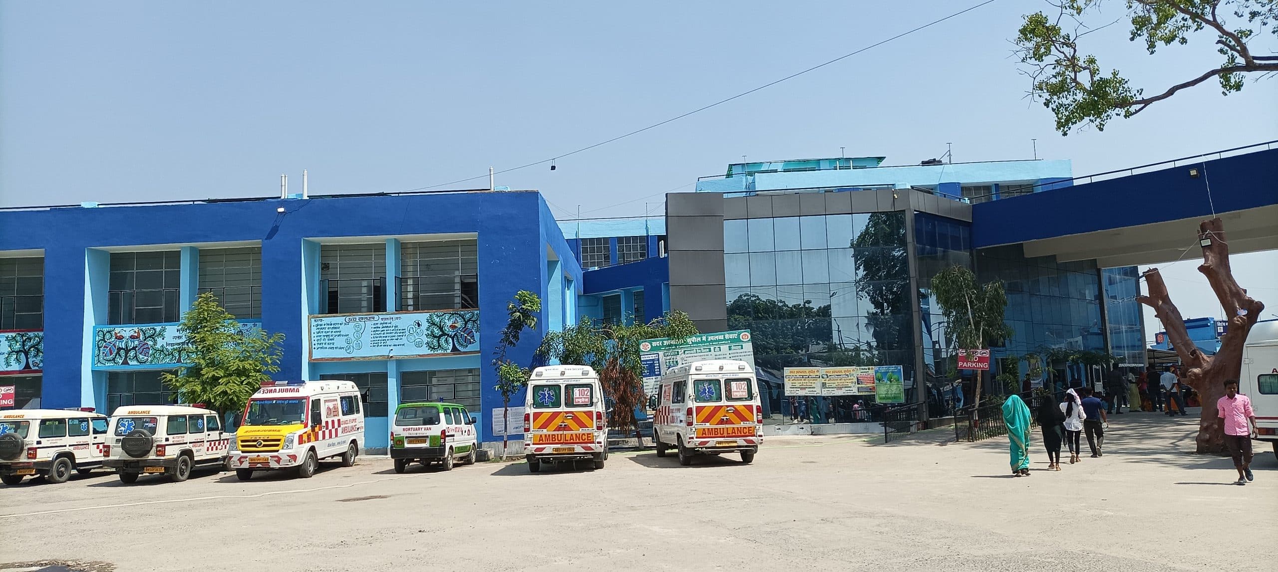 नाइट ब्लड सर्वे पूर्ण, 4200 लोगों का लिया गया सैंपल, 18 मरीज पाये गये पॉजिटिव