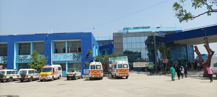 नाइट ब्लड सर्वे पूर्ण, 4200 लोगों का लिया गया सैंपल, 18 मरीज पाये गये पॉजिटिव