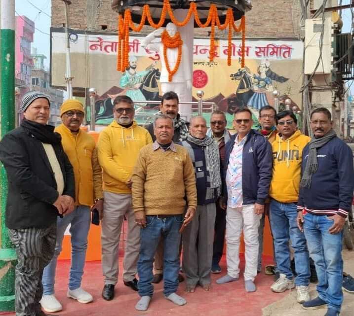 अविस्मरणीय है नेताजी बोस का देश के प्रति प्रेम, समर्पण, त्याग और बलिदान