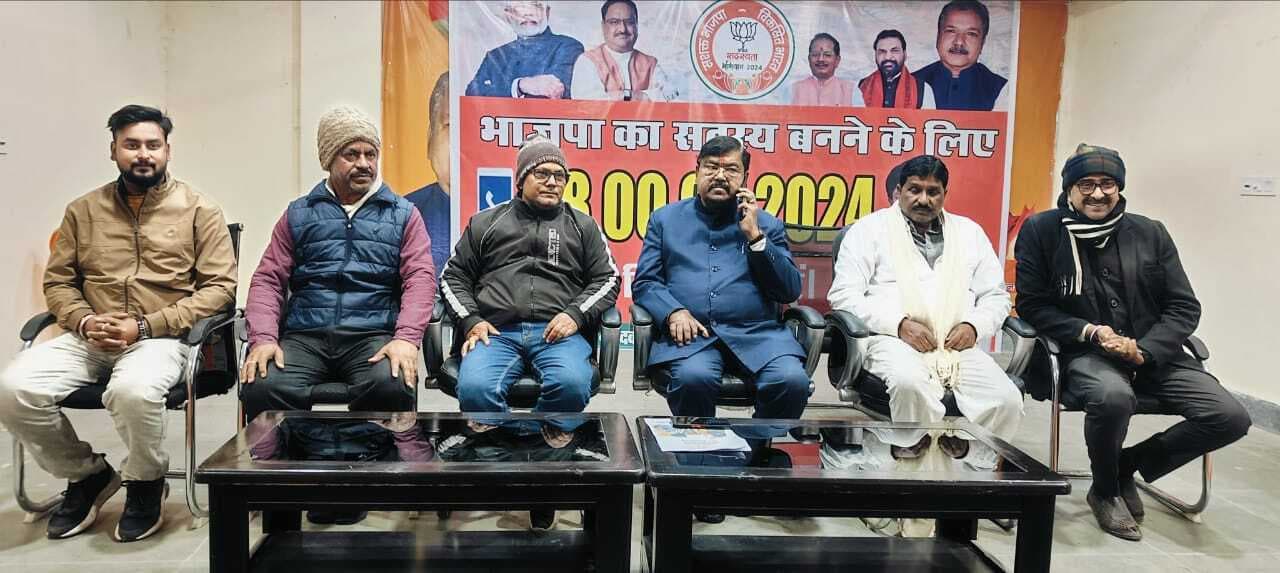 पराक्रम दिवस के रूप में भाजपा ने मनायी नेता जी सुभाषचंद्र की जयंती
