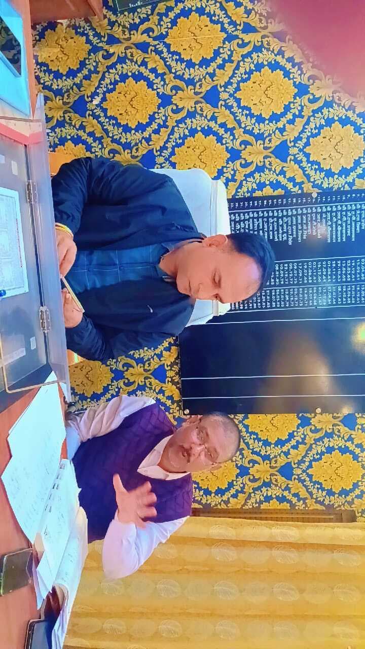 पात्र लाभुकों का ही आवास योजना के लिए होगा सर्वे- बीडीओ