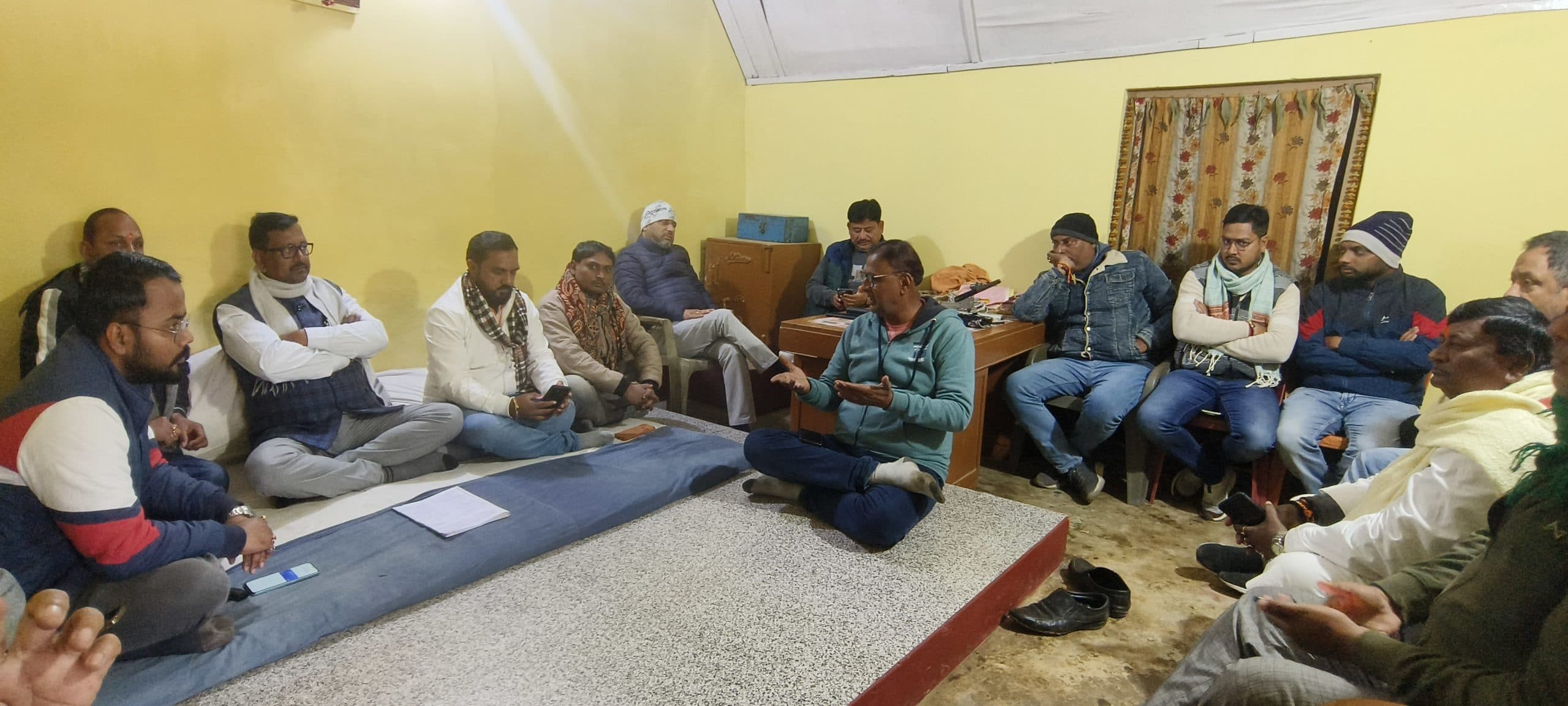 बाइपास व पुल निर्माण की घोषणा को लेकर मोर्चा ने सीएम को बताया विकास पुरुष