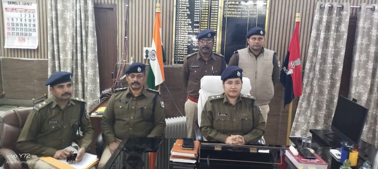 Bhagalpur News: पिता से चार लाख लेने के लिए दोस्तों संग रची खुद के अगुआ की साजिश