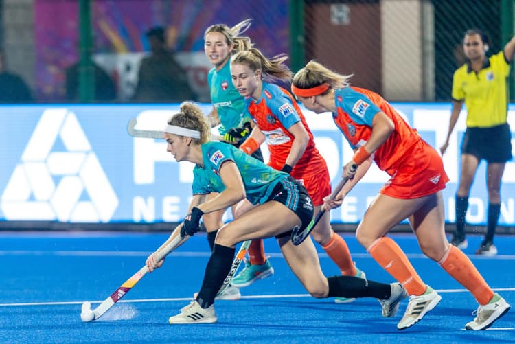 HIL : दिल्ली जीती, पर एचआइएल से बाहर