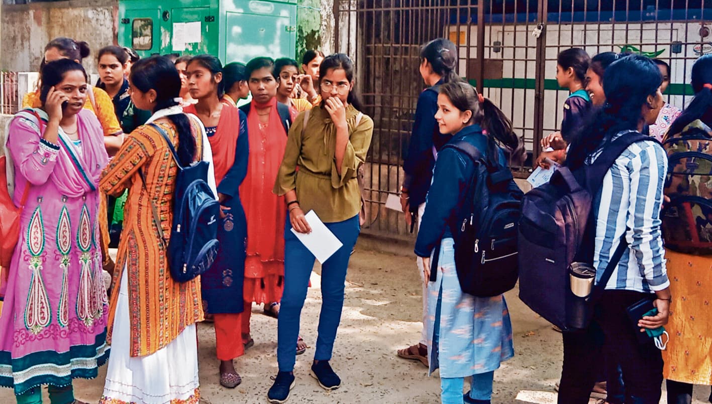 Chapra News : 25 जनवरी से जिले के 10 केंद्रों पर शुरू होगी स्नातक सेकेंड सेमेस्टर की परीक्षा