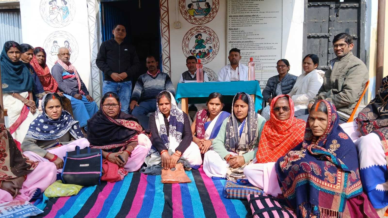 Aurangabad News : अभियान की सफलता में जनप्रतिनिधियों की होगी अहम भागीदारी