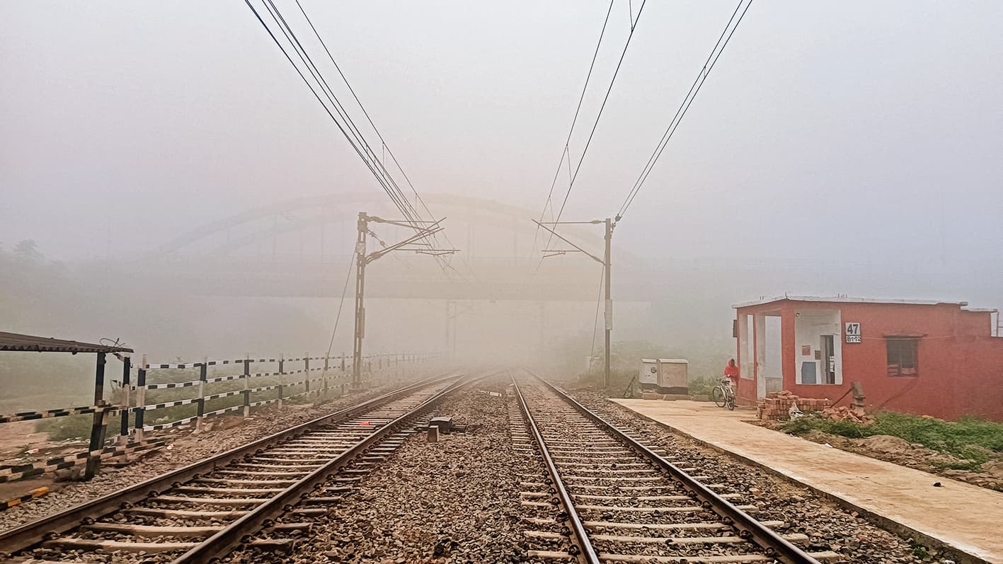 शीतलहर से नहीं मिल रही राहत, 25 जनवरी तक आठवीं तक स्कूल बंद