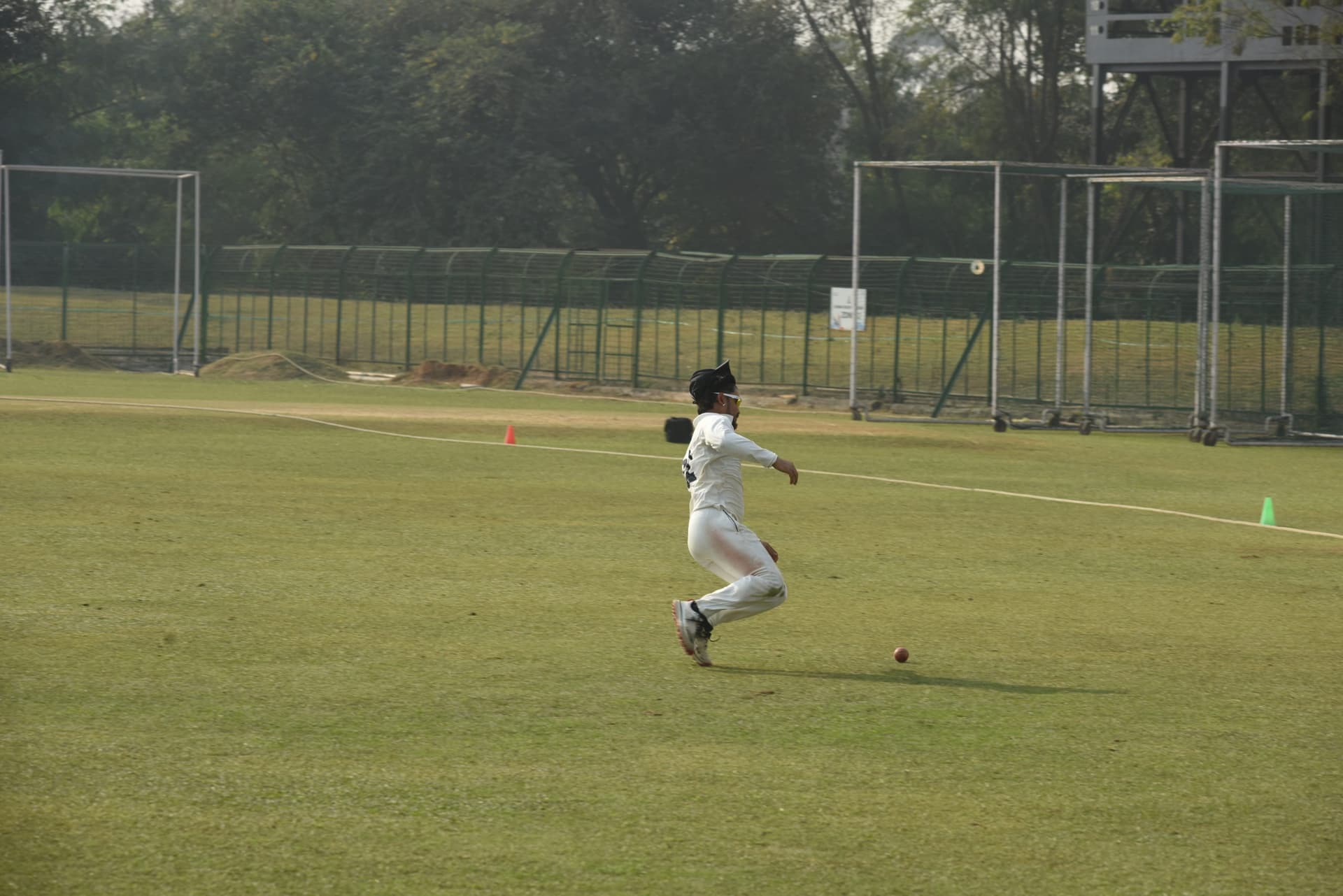 Ranji trophy ishan kishan : झारखंड ने छत्तीसगढ़ की पहली पारी 230 रन पर समेटी