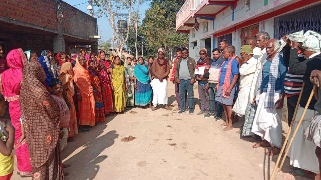 Giridih News :माले की बैठक में कार्य में बाधा उत्पन्न करने पर जतायी गयी चिंता