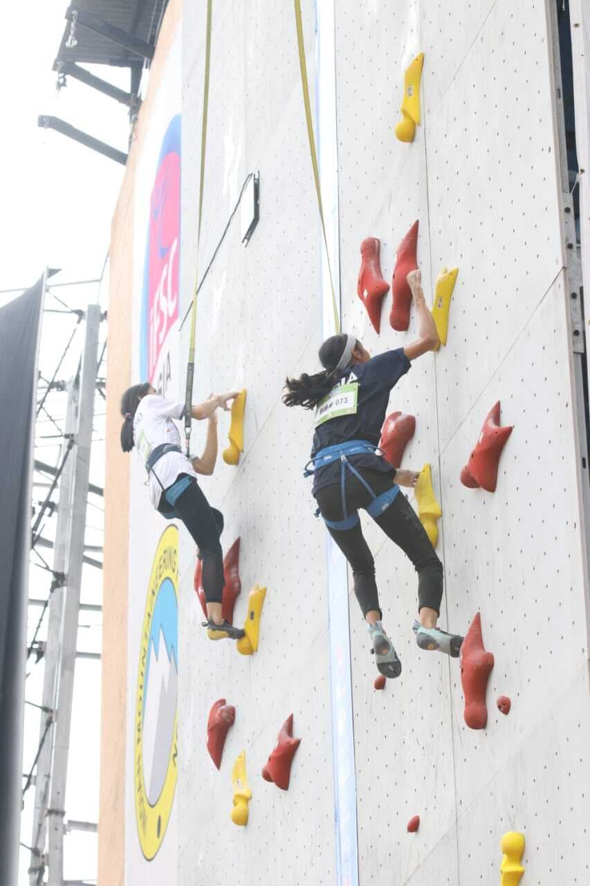 Tata Steel Sport Climbing Championship : स्पोर्ट क्लाइंबिंग चैंपियनशिप कल से, 270 क्लाइंबर लेंगे हिस्सा