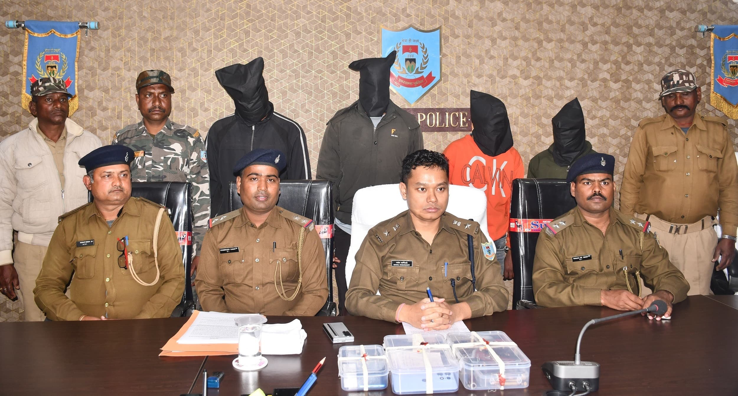 Bokaro News : संपत्ति के लालच में तीन लाख की सुपारी देकर भाभी ने करायी थी देवर की हत्या, पांच गिरफ्तार