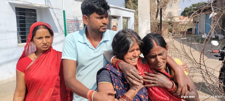 Giridih News :दो दुर्घटनाओं में एक की मौत, एक गंभीर