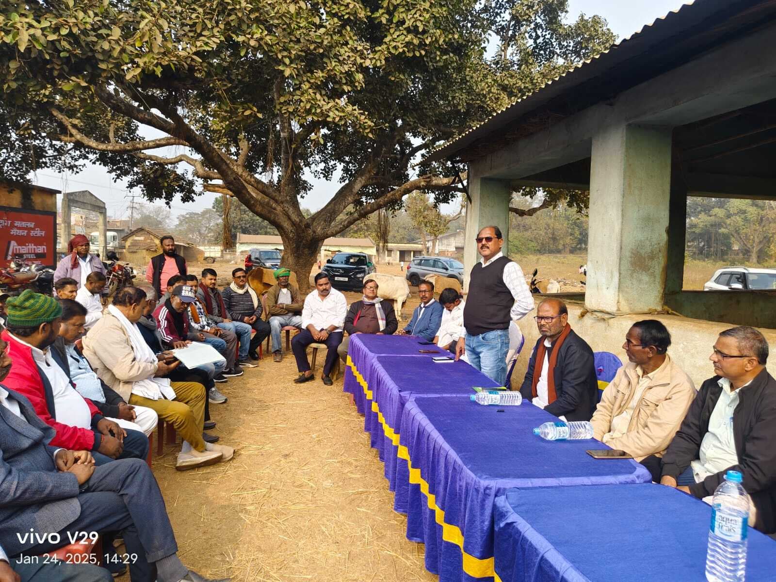 झारखंड स्थापना दिवस को बनाना है ऐतिहासिक : एजाजुल