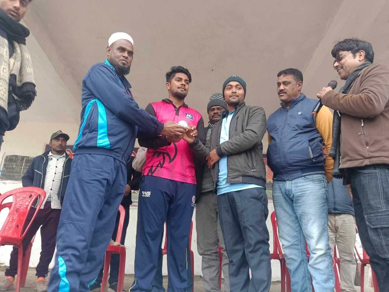 दूसरे लीग मैच में सुपौल को सिमरी बख्तियारपुर ने हराया