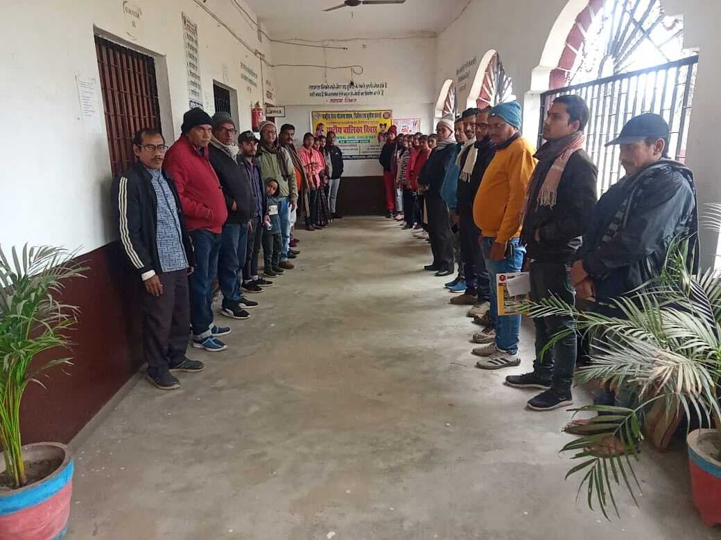 कन्या भ्रूण हत्या विकसित राष्ट्र के लिए घातक : प्राचार्य