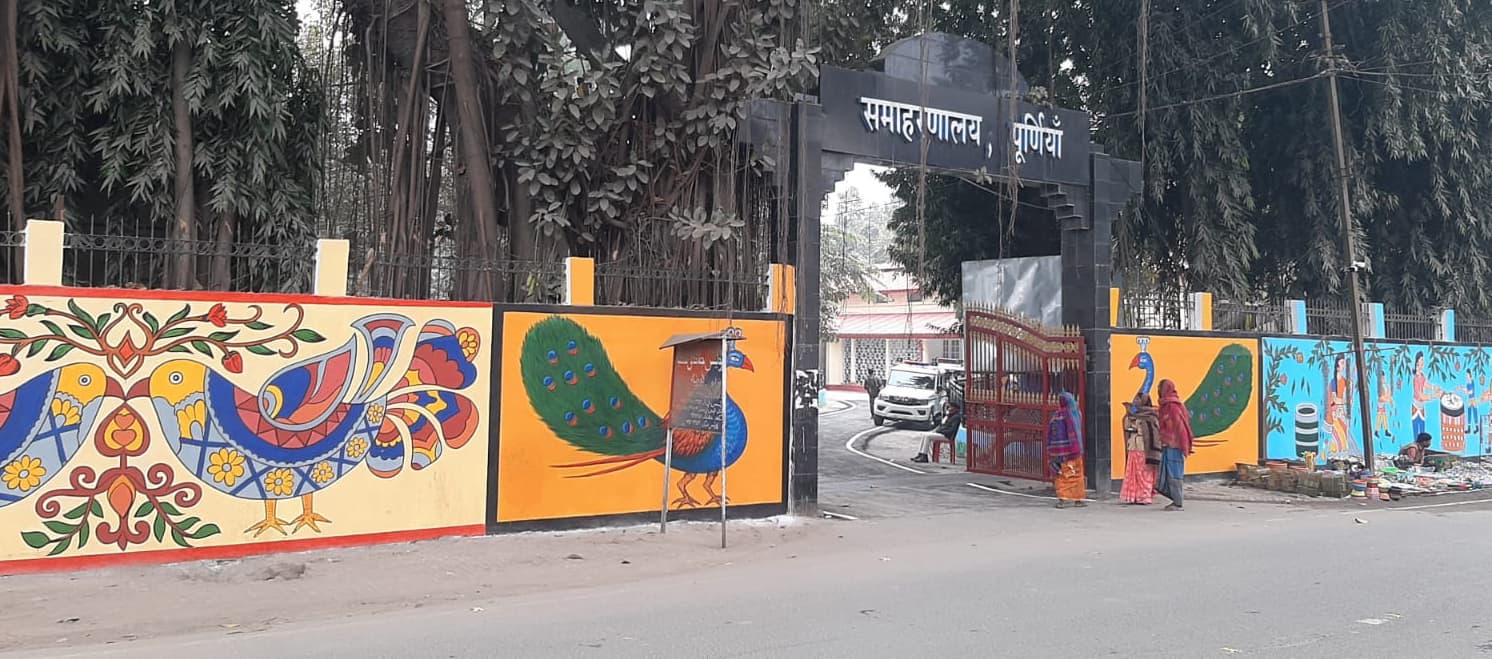 उम्मीद: मुख्यमंत्री नये साल में पूर्णियावासियों को देंगे नयी सौगात