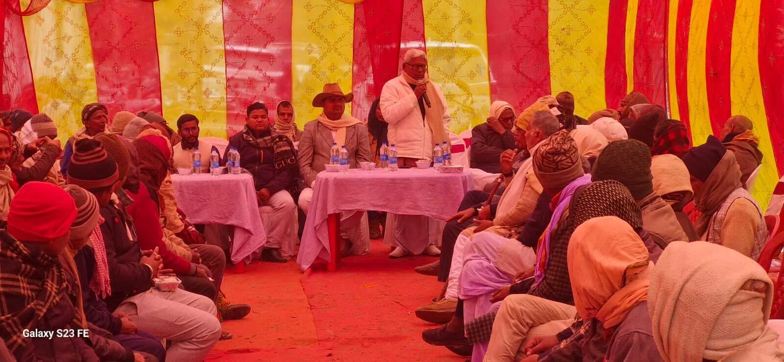 कुनौली-कमलपुर मार्ग पर आरसीसी पुल निर्माण का विधायक ने किया शिलान्यास