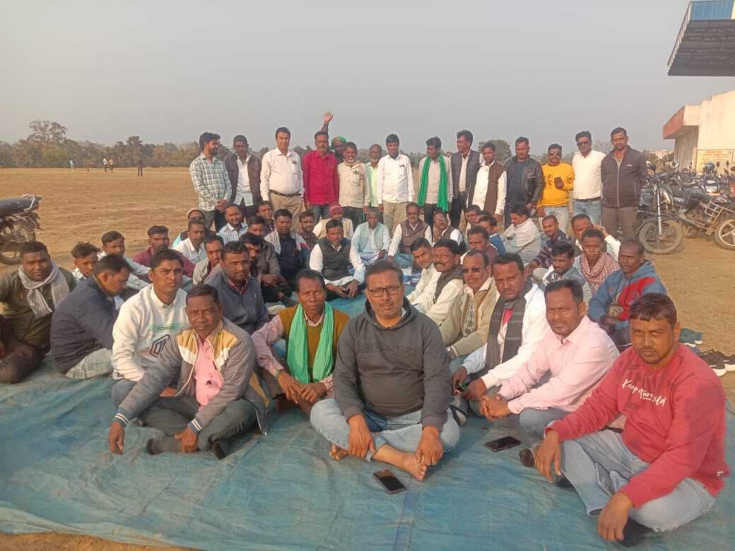 स्थापना दिवस पर हजारों झामुमो कार्यकर्ता जायेंगे दुमका