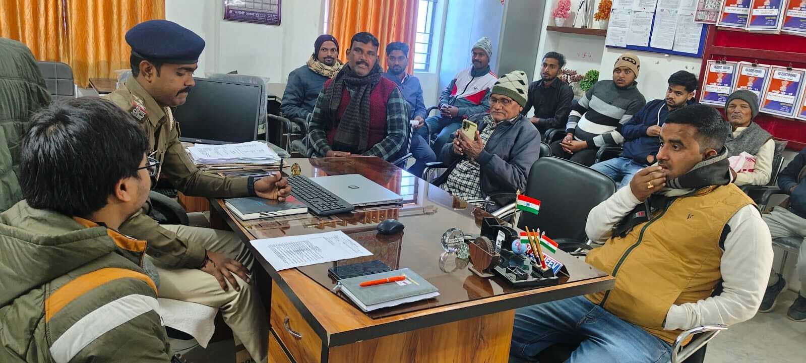 डीजे बजाने व जुलूस निकालने पर रहेगी पाबंदी