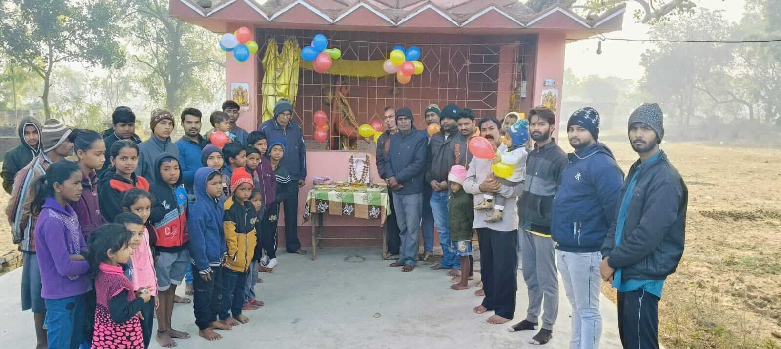 कर्पूरी ठाकुर की विचारधारा पर चलने का लिया संकल्प