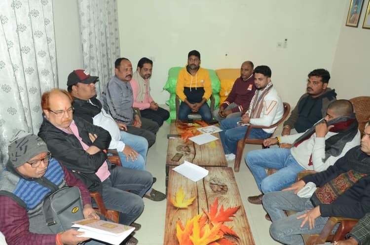 Deoghar News : शिवरात्रि से 10 दिन पहले शहर में गूंजने लगेंगे शिव धुन