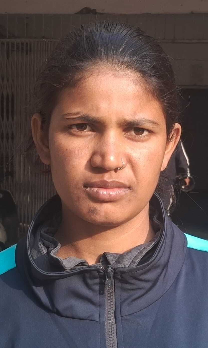 38वीं नेशनल रोड साइकिलिंग प्रतियोगिता में बिहार से मोतिहारी की बेबी का दिखेगा जलवा