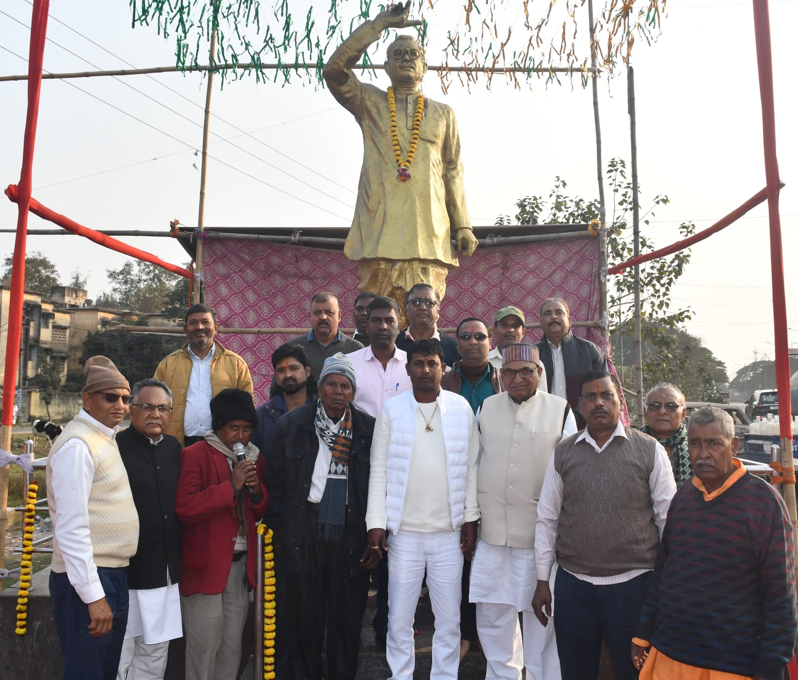 Bokaro News : जननायक कर्पूरी ठाकुर का जीवन सबके लिए अनुकरणीय