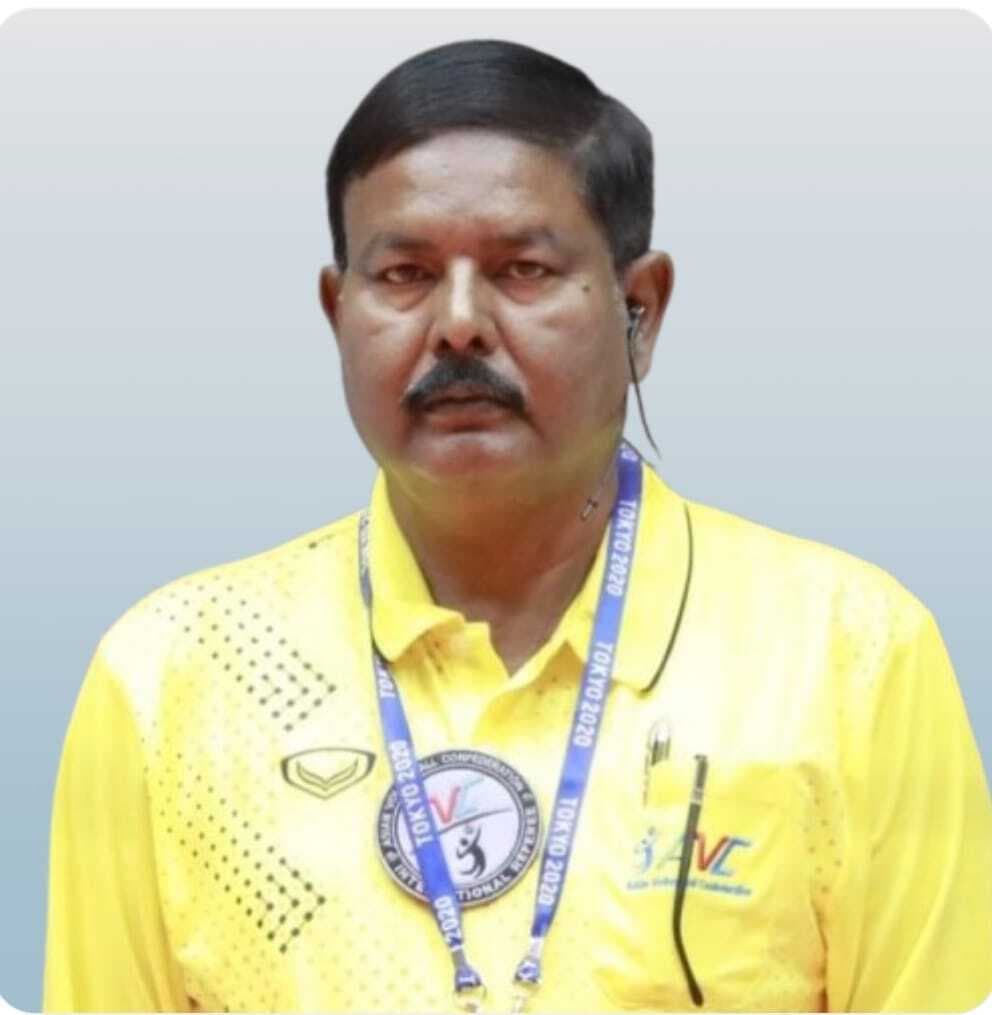 National Games : उत्तम राज और संजय कुमार को मिली जिम्मेवारी