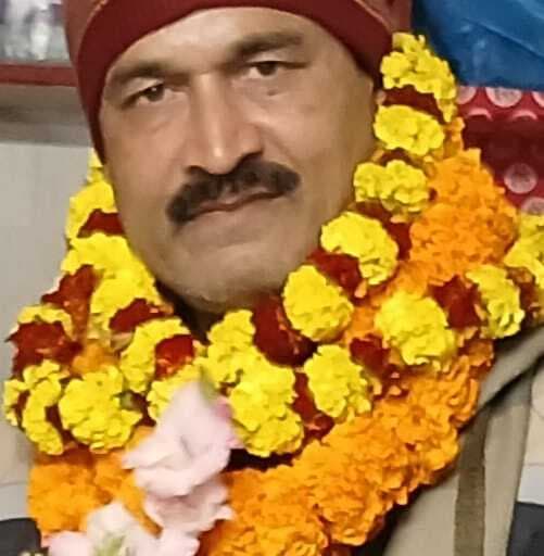 चौथी बार जदयू शिक्षा प्रकोष्ठ के जिलाध्यक्ष प्रो मनोज