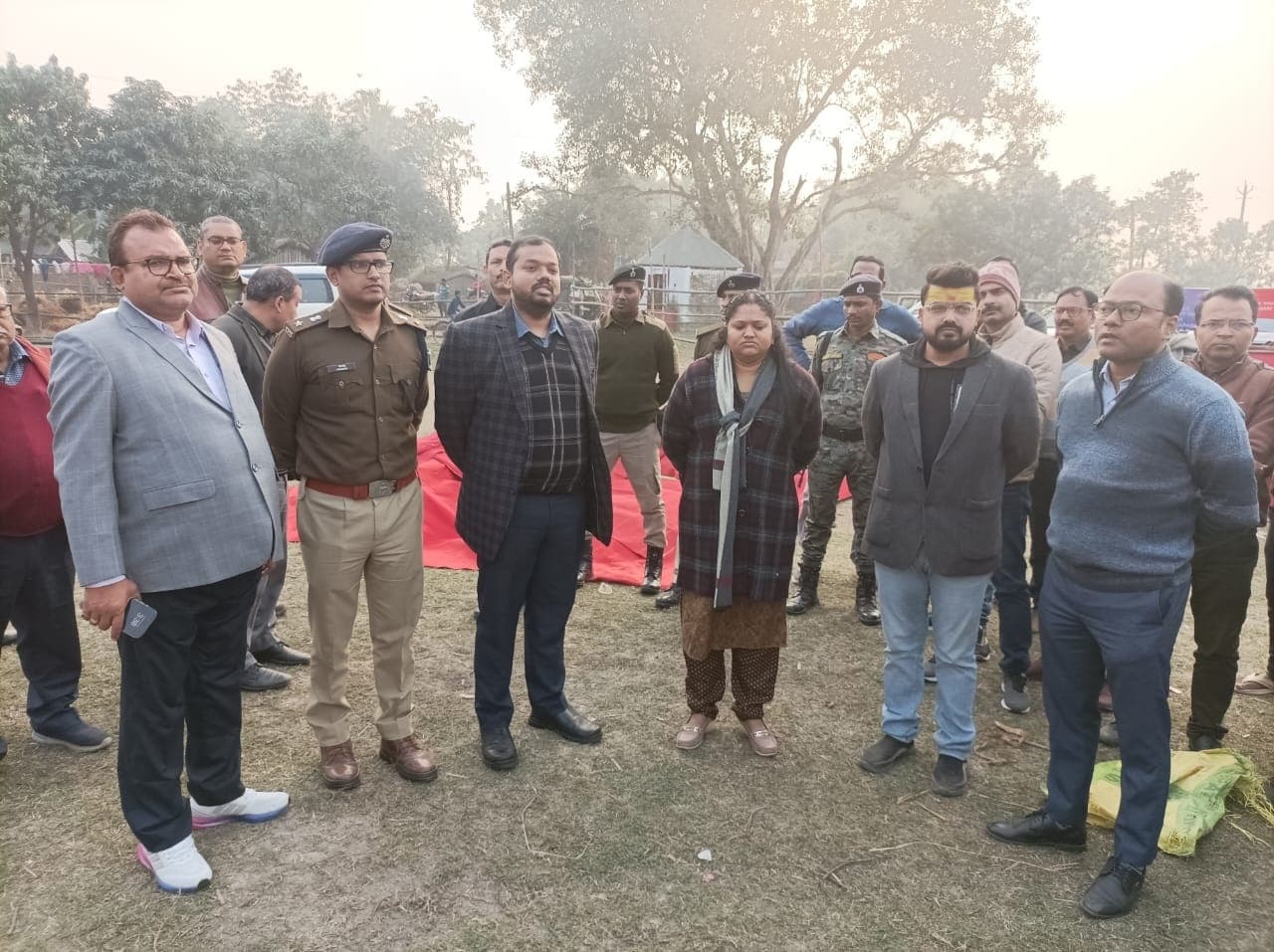 तीन दिवसीय उग्रतारा सांस्कृतिक महोत्सव 28 को