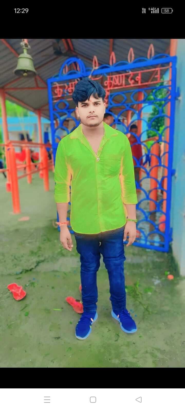 संदेहास्पद स्थिति में दिव्यांग युवक का फंदे से लटकता मिला शव