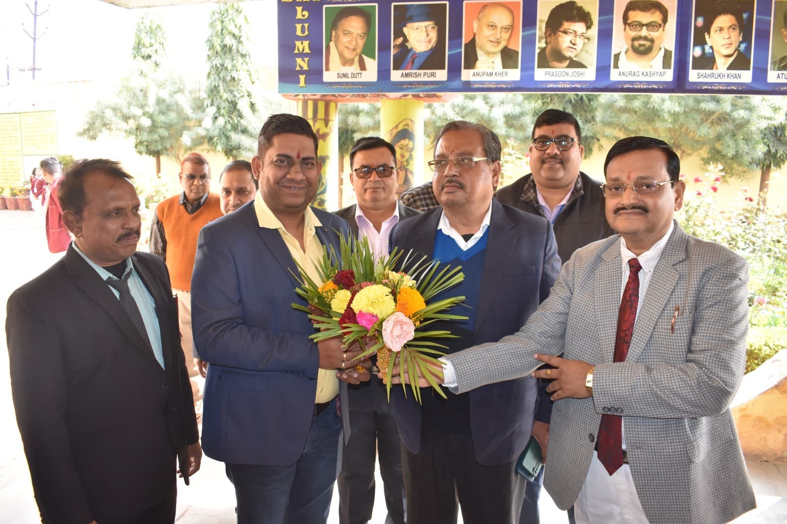 डीएवी शासी निकाय की बैठक में वार्षिक बजट प्रस्तुत