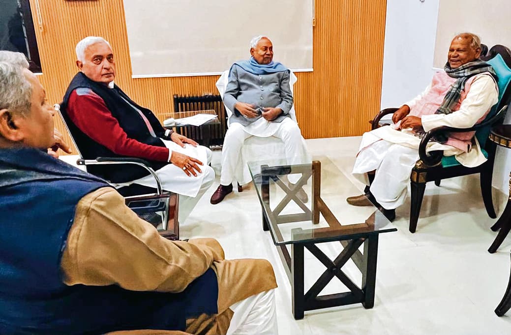 Gaya News : मुख्यमंत्री की प्रगति यात्रा के दौरान इमामगंज को मिलेगी बड़ी सौगात : मांझी