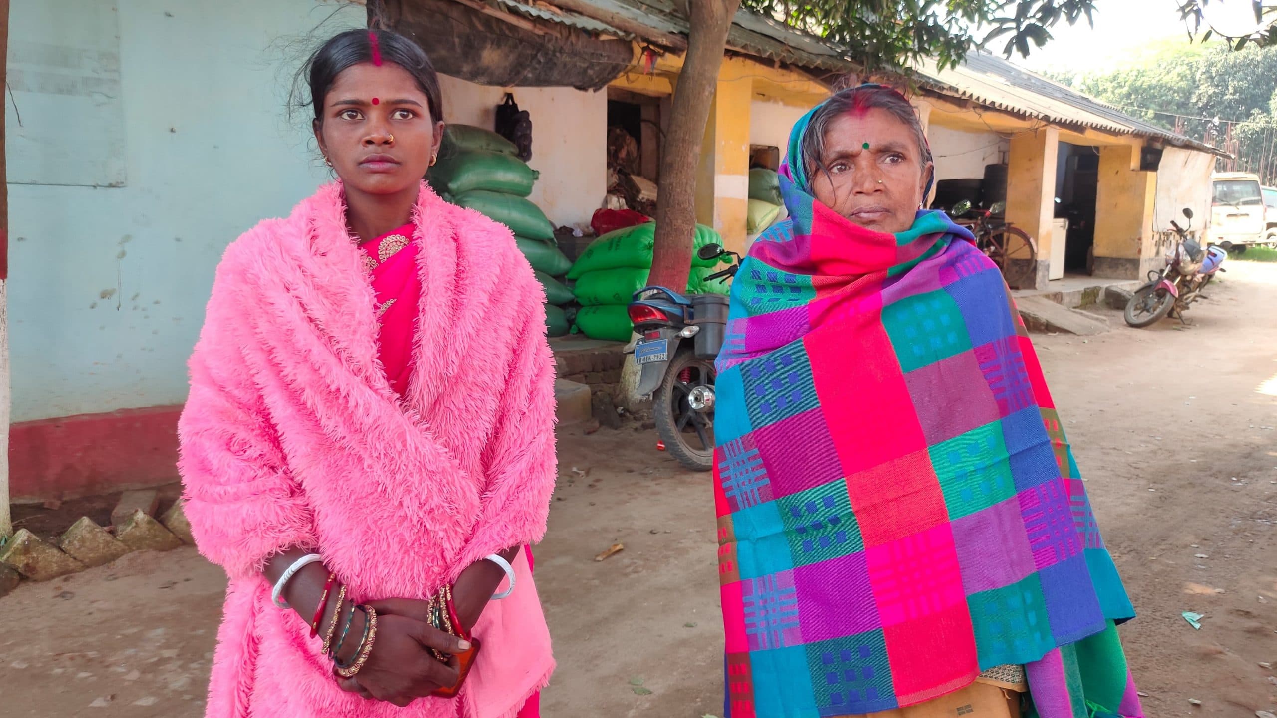 रास्ते को लेकर हुए विवाद में महिला के साथ मारपीट