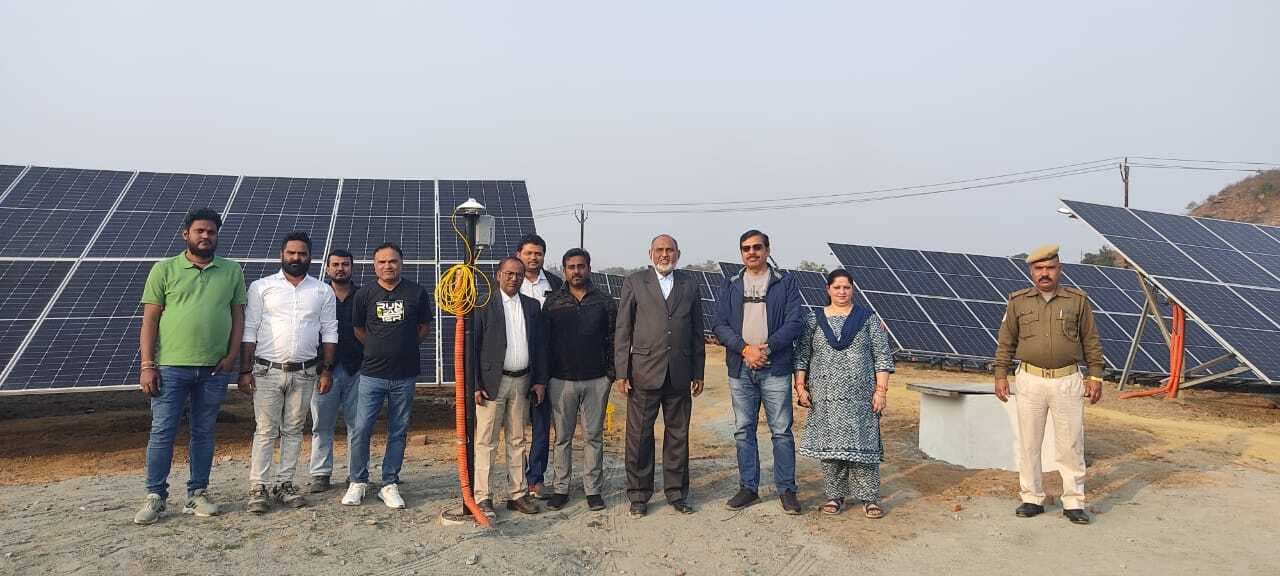 Giridih News :सीसीएल के निदेशक कार्मिक ने किया गिरिडीह कोलियरी का दौरा