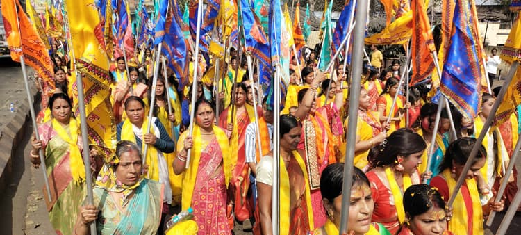 Bokaro News : फुसरो में श्री श्याम बाबा का वार्षिक महोत्सव का आयोजन