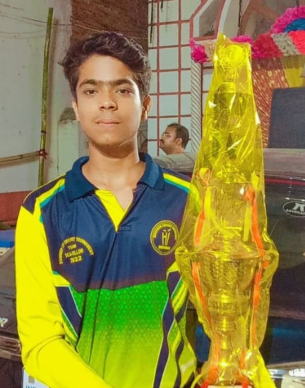 सोनो के उत्कर्ष ने किया शानदार प्रदर्शन