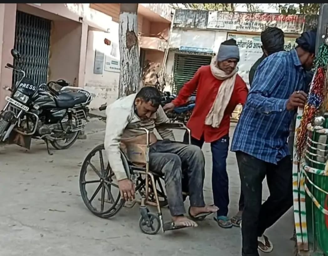 रिटायर्ड सैनिक बने नशा खुरानी के शिकार, भर्ती