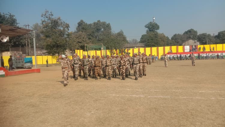 Bokaro News : बेरमो कोयलांचल में गणतंत्र दिवस की तैयारी पूरी