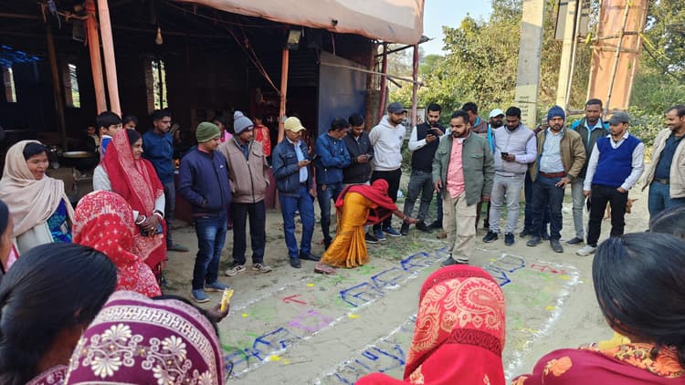 लोहिया स्वच्छ बिहार अभियान पर कार्यशाला आयोजित