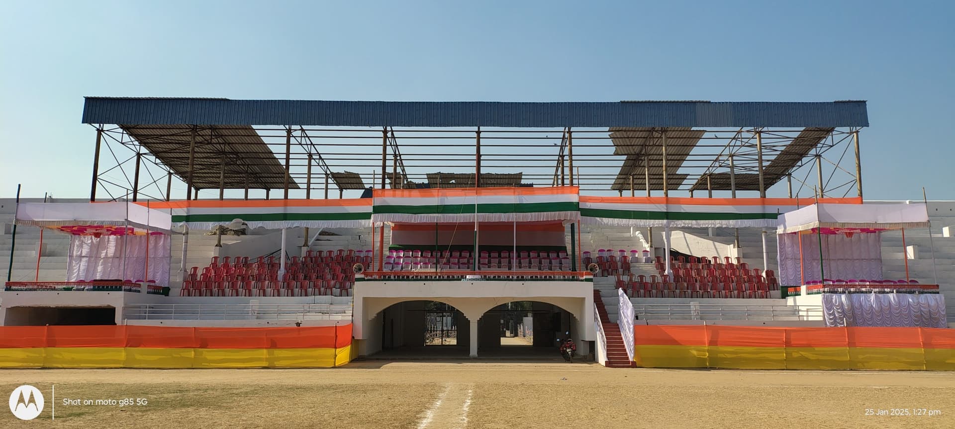 आज जिले भर में शान से लहरायेगा तिरंगा