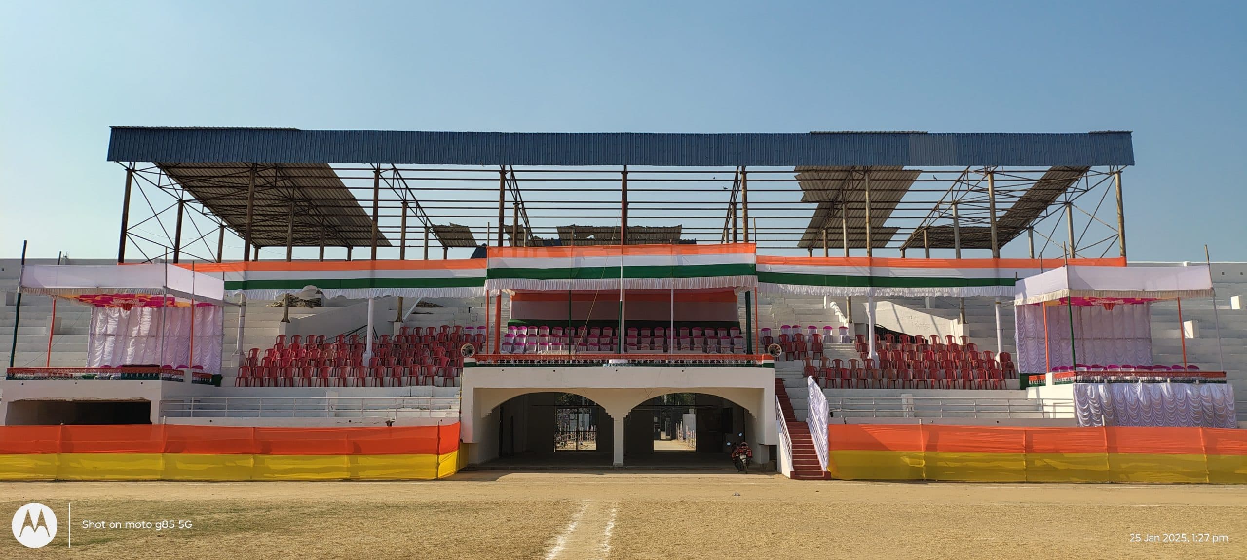 आज जिले भर में शान से लहरायेगा तिरंगा