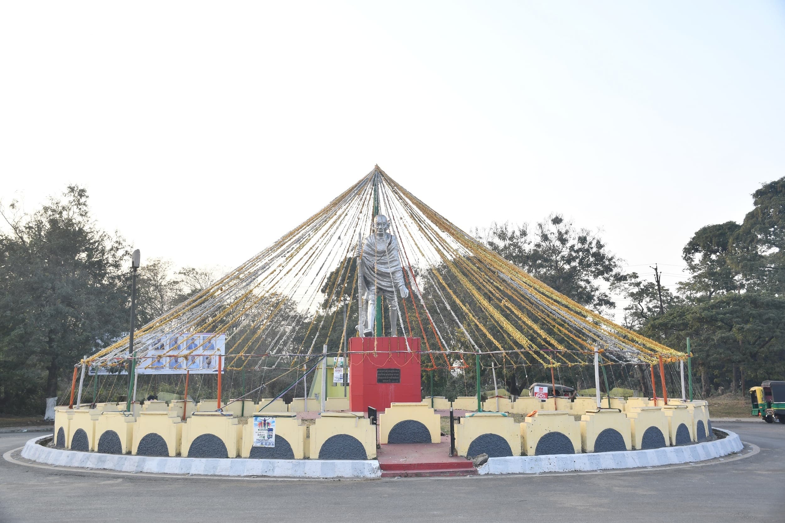 Bokaro News : बोकारो व चास में आज शान से लहरायेगा तिरंगा, तैयारी पूरी