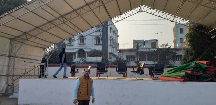 आज जिले में शान से लहराएगा तिरंगा, तैयारियां पूरी