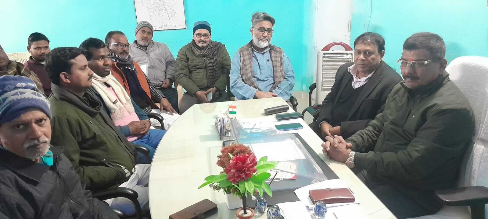 Madhubani News : पेयजल आपूर्ति के बिना किसी से नहीं वसूल किये जाएंगे जल कर