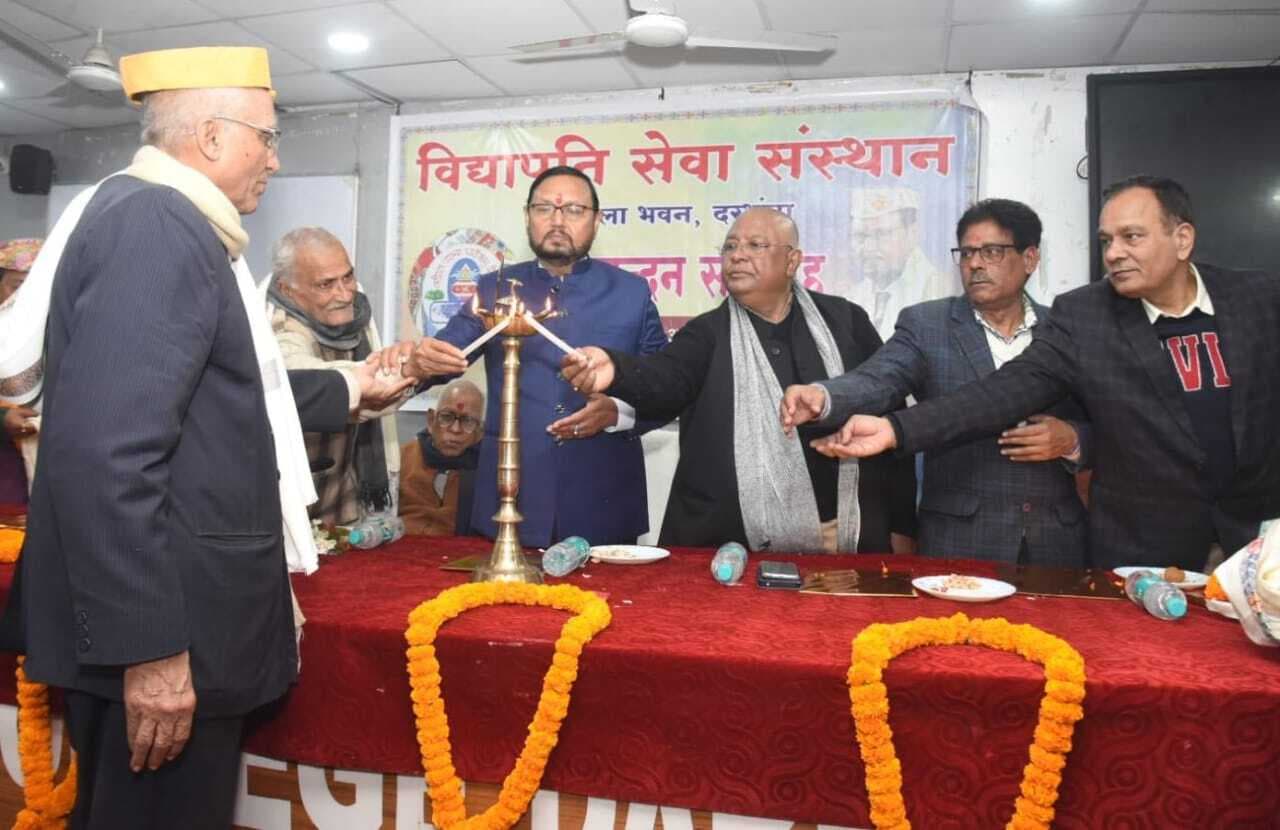 Darbhanga News : मिथिला विवि में शैक्षणिक विकास की असीमित संभावनाएं